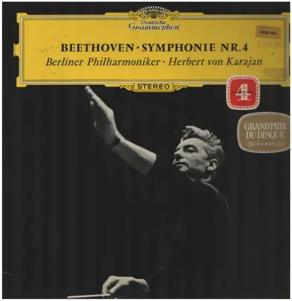 Beethoven - Karajan: Symphonie Nr.4