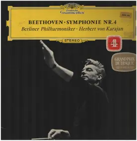 Ludwig Van Beethoven - Karajan: Symphonie Nr.4