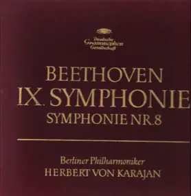 Berlin Philharmonic - Symphonie Nr. 8