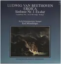 LP - Beethoven/ Karl Münchinger, Radio-Sinfonieorchester Stuttgart - Sinfonie Nr.3 Es-dur ' Eroica'