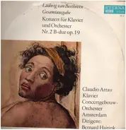 Beethoven - Klavierkonzert / Konzert Für Klavier Und Orchester Nr. 2 B-dur