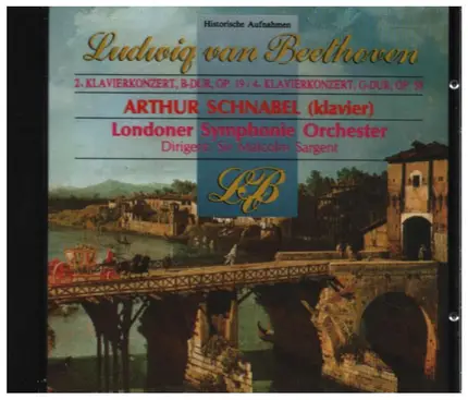 Beethoven - Klavierkonzert No. 2&4