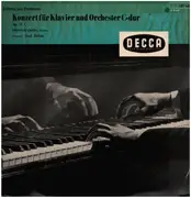 LP - Beethoven - Klavierkonzert Nr. 1
