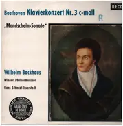 Beethoven - Klavierkonzert Nr. 3 c-moll - 'Mondschein-Sonate'
