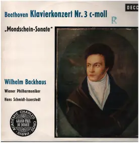 Ludwig Van Beethoven - Klavierkonzert Nr. 3 c-moll - 'Mondschein-Sonate'