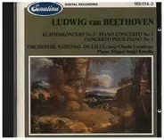 Beethoven - Klavierkonzert Nr. 3 / Piano Concerto No. 3 / Concerto Pour Piano No. 3