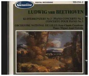 Ludwig Van Beethoven - Klavierkonzert Nr. 3 / Piano Concerto No. 3 / Concerto Pour Piano No. 3