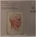 LP - Beethoven - Klavierkonzert Nr. 5