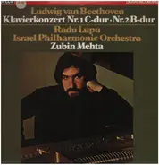 Beethoven - Klavierkonzert Nr.1 C-dur, Nr.2 B-dur