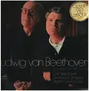 LP - Beethoven - Klavierkonzert Nr.3 c-moll; E. Gilels, Cleveland Orch, G. Szell