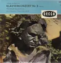 LP - Beethoven - Klavierkonzert Nr.3,, Wilhelm Backhaus, Wiener Philharmoker, Karl Böhm