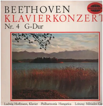 Beethoven - Klavierkonzert Nr.4