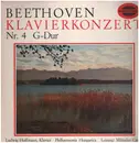LP - Beethoven - Klavierkonzert Nr.4
