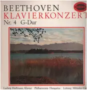 LP - Beethoven - Klavierkonzert Nr.4
