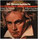 Double LP - Beethoven - Klavierkonzert Nr.5 Violinkonzert - Gatefold