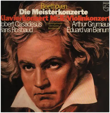 Beethoven - Klavierkonzert Nr.5 Violinkonzert