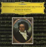 Beethoven - Klavierkonzert Nr.5 Es-Dur, Willhelm Kempff, Berliner Philh, Leitner