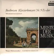 Beethoven / Van Cliburn - Klavierkonzert Nr.5 Es-Dur