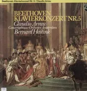 Beethoven - Klavierkonzert Nr.5,, Claudio Arrau, Concertgebouw-Orch, Amsterdam, B. Haitink