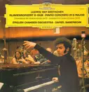 LP - Beethoven - Klavierkonzert D-dur / Piano Concerto in D Major (Barenboim)