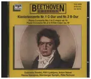 CD - Beethoven - Klavierkonzerte Nr. 1 C-Dur Und Nr. 2 B-Dur