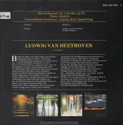 LP - Beethoven - Klavierkonzert Nr.5
