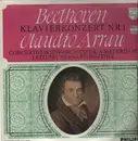 LP - Beethoven - Klavierkonzert Nr. 1, Claudio Arrau