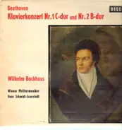 Beethoven - Klavierkonzert Nr.1 C-dur und Nr.2 B-dur (Backhaus)