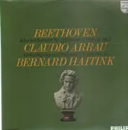 Beethoven - Klavierkonzert Nr. 1 / Sonate F-dur op10,2 (Arrau, Haitnik)