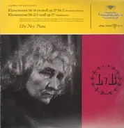Beethoven - Klaviersonaten 14 & 23 (Elly Ney)