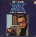 LP - Beethoven - Klaviersonaten - Alfred Brendel