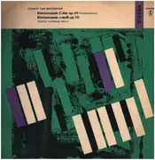 LP - Beethoven - Klaviersonaten C-Dur op.53; c-moll op.111
