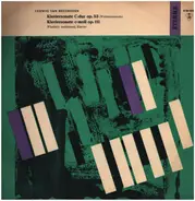 Beethoven - Klaviersonaten C-Dur op.53; c-moll op.111