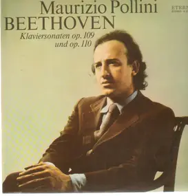 Ludwig Van Beethoven - Klaviersonaten op 109 und 110 Maurizo Pollini
