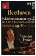 Beethoven - Klaviersonaten Op. 27 / Rondos Op. 51