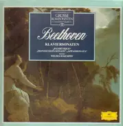 Beethoven - Klaviersonaten: Mondscheinsonate, Pathetique, Appassionata