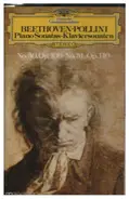 Beethoven - Klaviersonaten No. 30, Op. 109 / No. 31, Op. 110