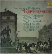 Beethoven - Klaviersonaten Nr. 21 / Nr. 25 / Nr. 15 / Nr. 24