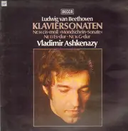 Beethoven - Klaviersonaten Nr.14 cis-moll 'Mondschein-Sonate', Nr.13 Es-dur