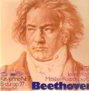 LP - Beethoven - Klaviertrio Nr.7, B-dur op.97,, Gilels, Kogan, Rostropowitsch