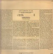 LP - Beethoven - KLaviertrio Nr.7 B-Dur Op.97 (Erzherzogstrio) (Pablo Casals)