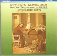 Beethoven - Klaviertrios op. 1 Nr. 1 & 2