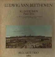 Beethoven - Klaviertrios Piano Trios
