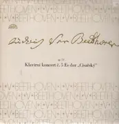 LP - Beethoven - Klav´rní koncert c.5 Es dur 'Císarský'