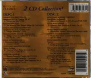 Double CD - Beethoven / Haydn / Dvorak a.o. - Best Of The Classics
