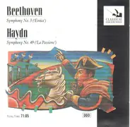 Beethoven / Haydn - Symphony No. 4 'Eroica' / Symphony No. 49 'La Passione'