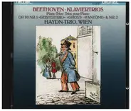 Beethoven / Haydn Trio - Klaviertrios Op. 70 Nr. 1 & 2