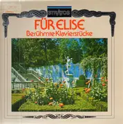 LP - Beethoven / Hayden - Für Elise, Fantasie H-Dur / 32 Var C-Moll, Klaviersonate Nr 62 Es-Dur