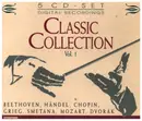 CD-Box - Beethoven / Händel / Chopin / Mozart a.o. - Classic Collection Vol. 1