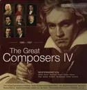 CD-Box - Beethoven / Händel / Mozart / Chopin a.o. - The Great Composers IV